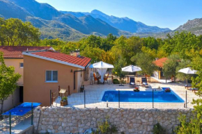 Villa Melita - Heated pool with Wine Wine and gourmet cellar